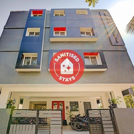 Oyo Townhouse 74871 Thoraipakkam Hotel เชนไน ภายนอก รูปภาพ