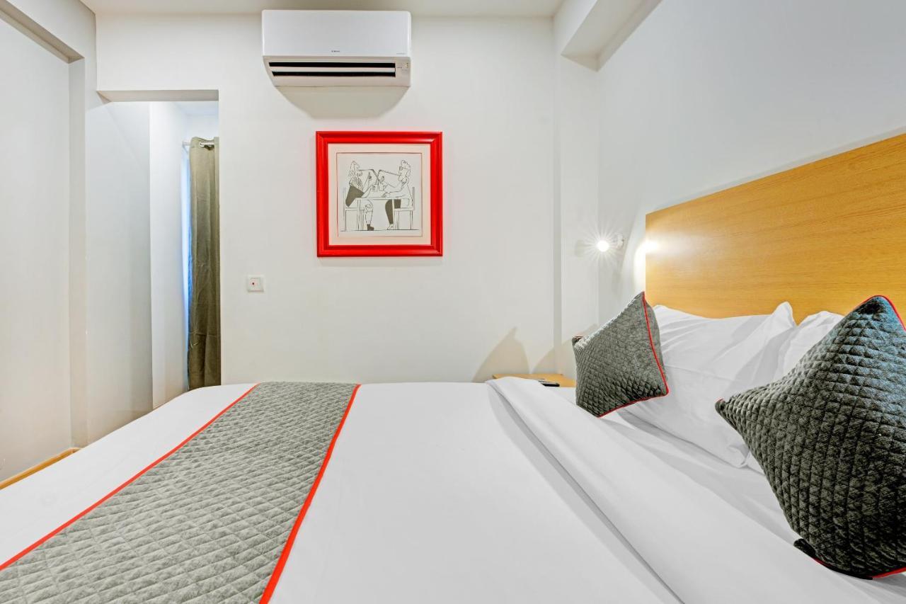 Oyo Townhouse 74871 Thoraipakkam Hotel เชนไน ภายนอก รูปภาพ