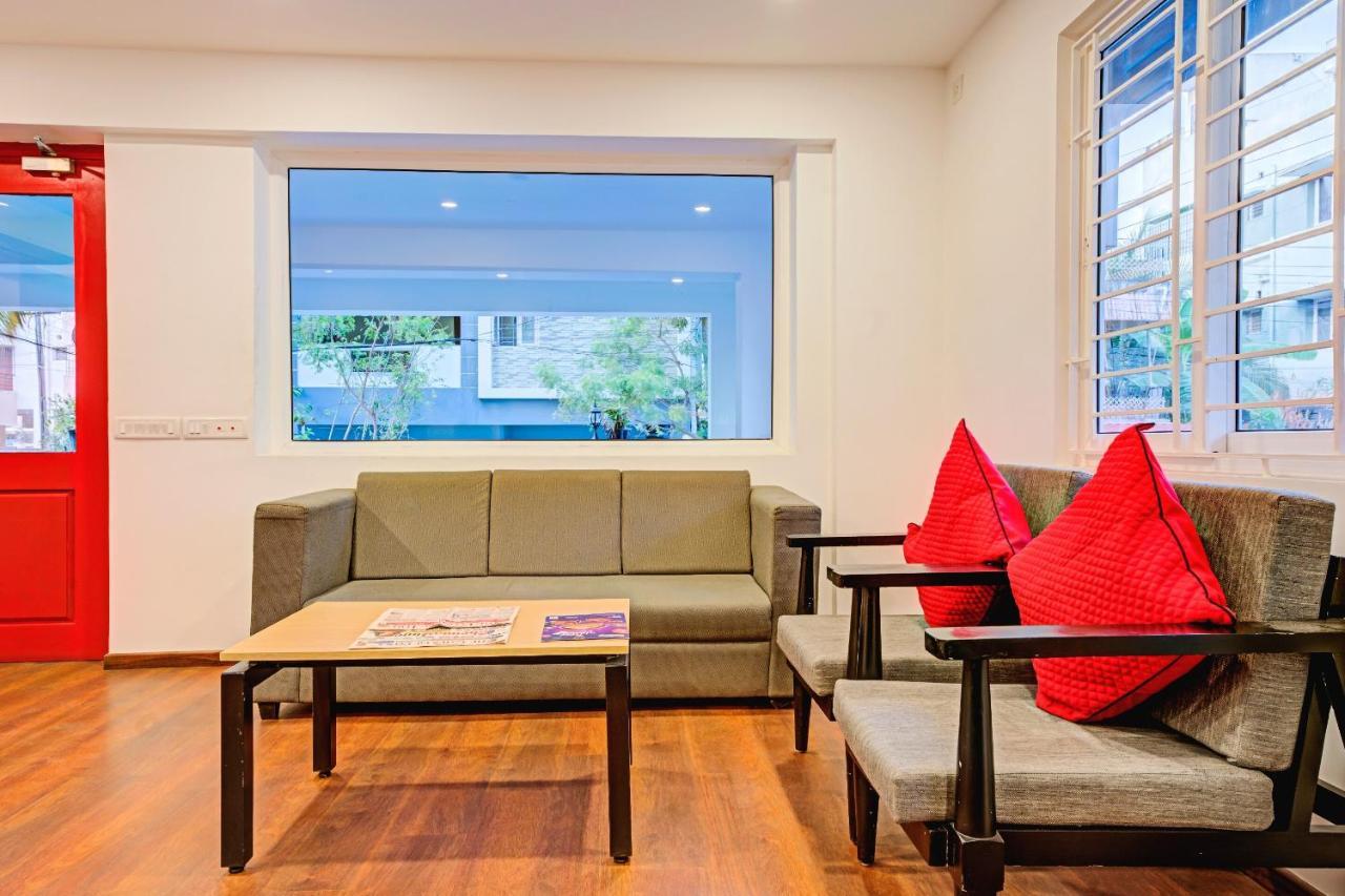 Oyo Townhouse 74871 Thoraipakkam Hotel เชนไน ภายนอก รูปภาพ