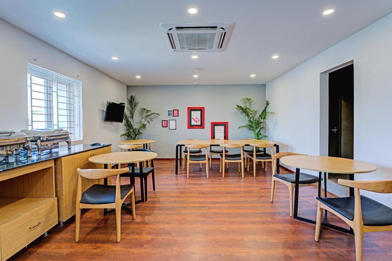 Oyo Townhouse 74871 Thoraipakkam Hotel เชนไน ภายนอก รูปภาพ