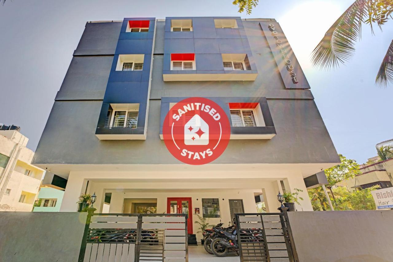Oyo Townhouse 74871 Thoraipakkam Hotel เชนไน ภายนอก รูปภาพ