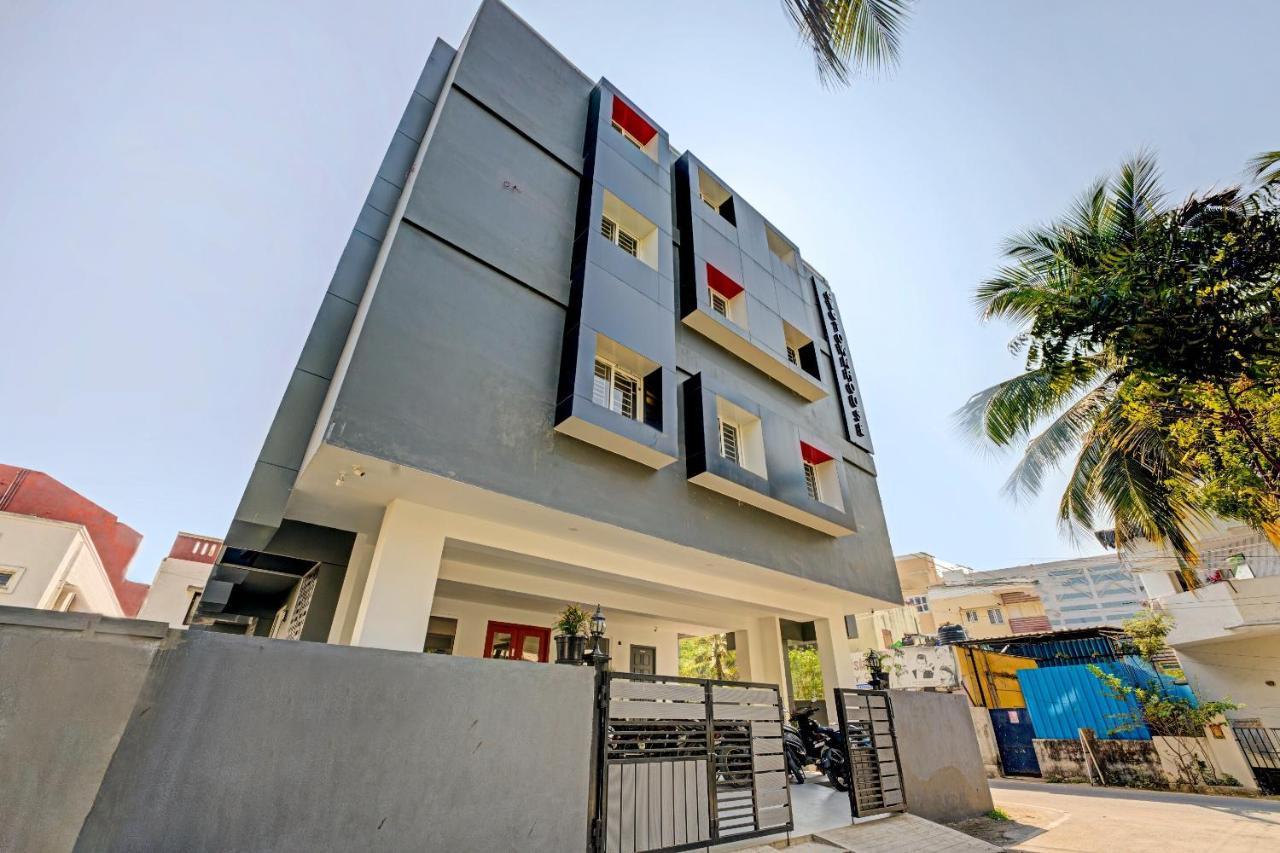 Oyo Townhouse 74871 Thoraipakkam Hotel เชนไน ภายนอก รูปภาพ