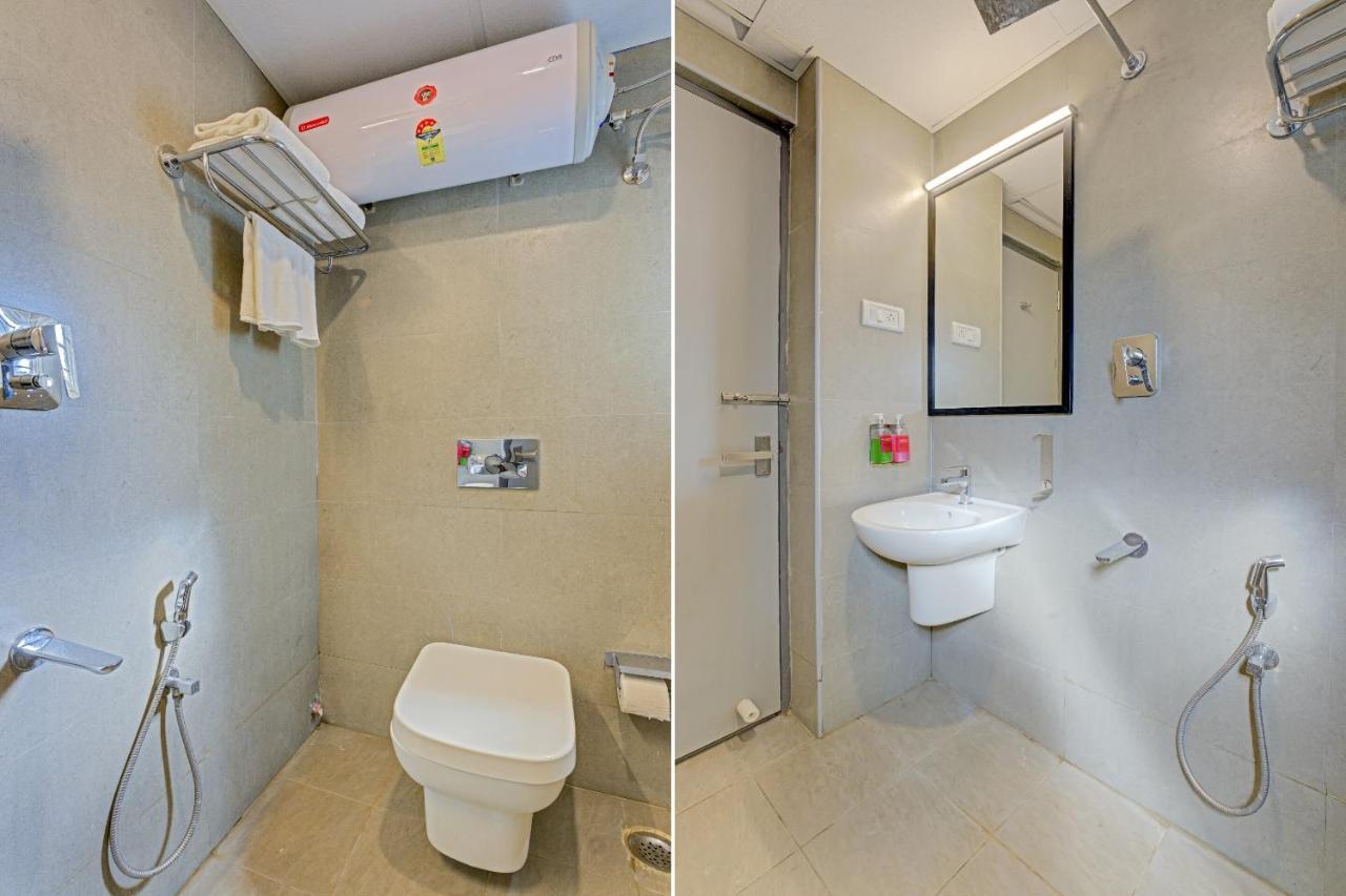 Oyo Townhouse 74871 Thoraipakkam Hotel เชนไน ภายนอก รูปภาพ