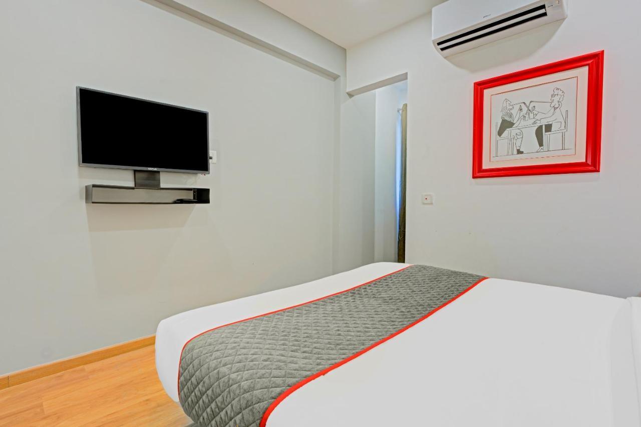 Oyo Townhouse 74871 Thoraipakkam Hotel เชนไน ภายนอก รูปภาพ