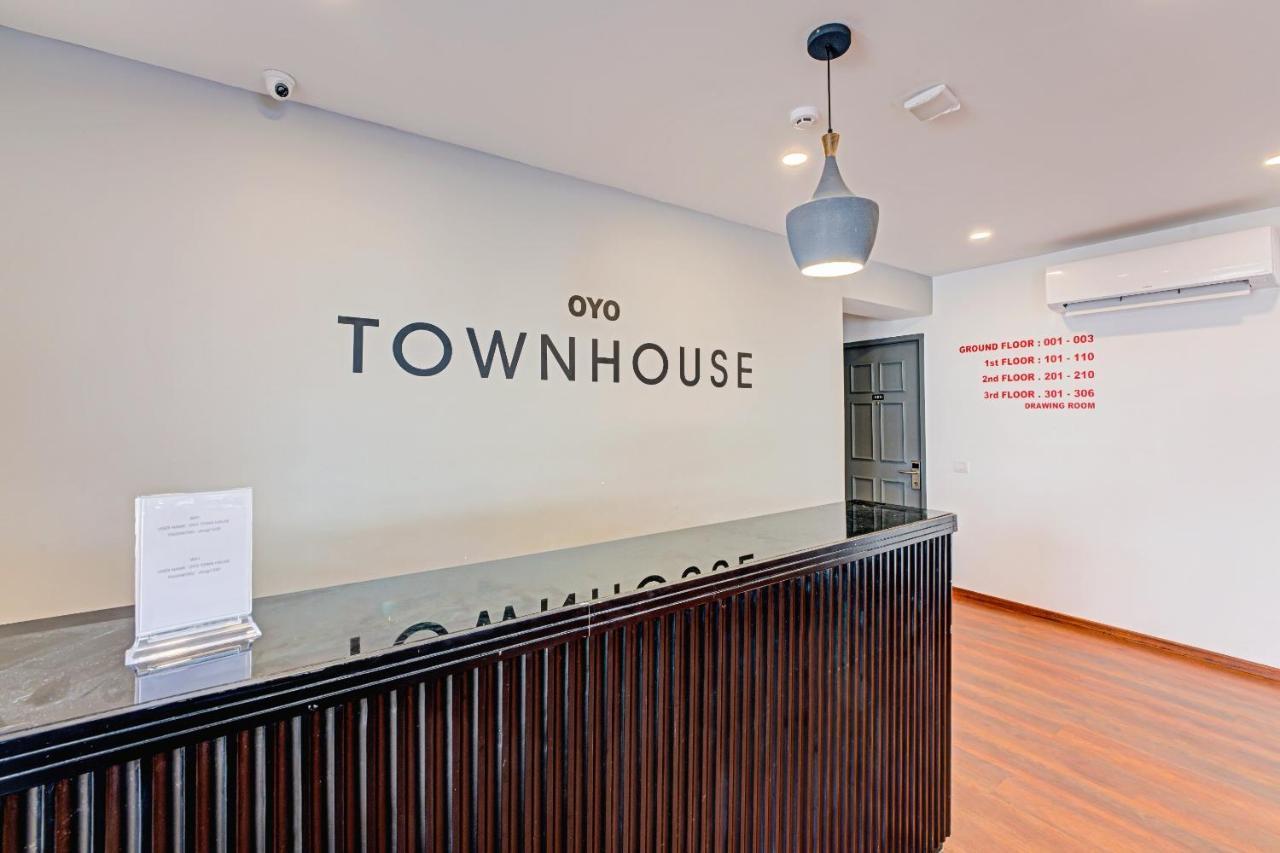 Oyo Townhouse 74871 Thoraipakkam Hotel เชนไน ภายนอก รูปภาพ